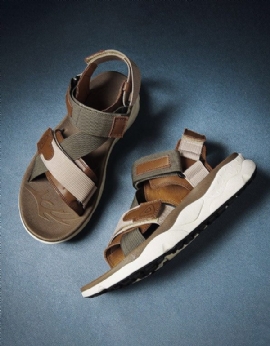 Dagelijkse Casual Zomersandalen Voor Heren