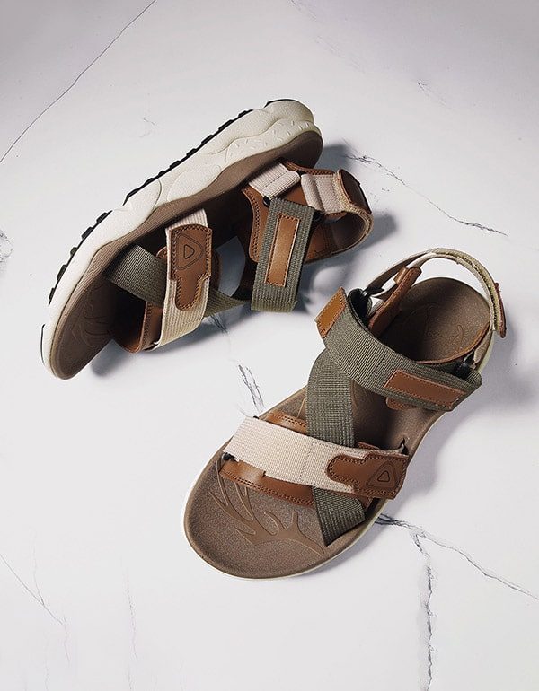 Dagelijkse Casual Zomersandalen Voor Heren