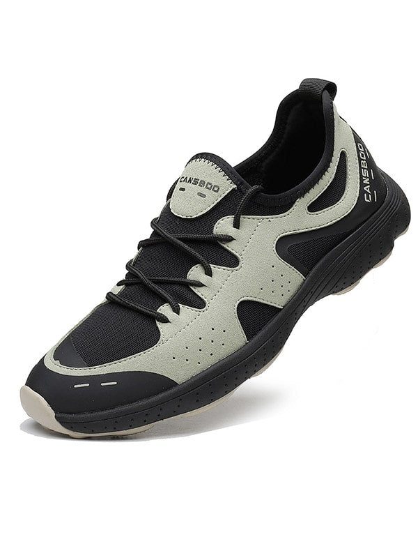 Herenmode Ademende Sport Wandelschoenen