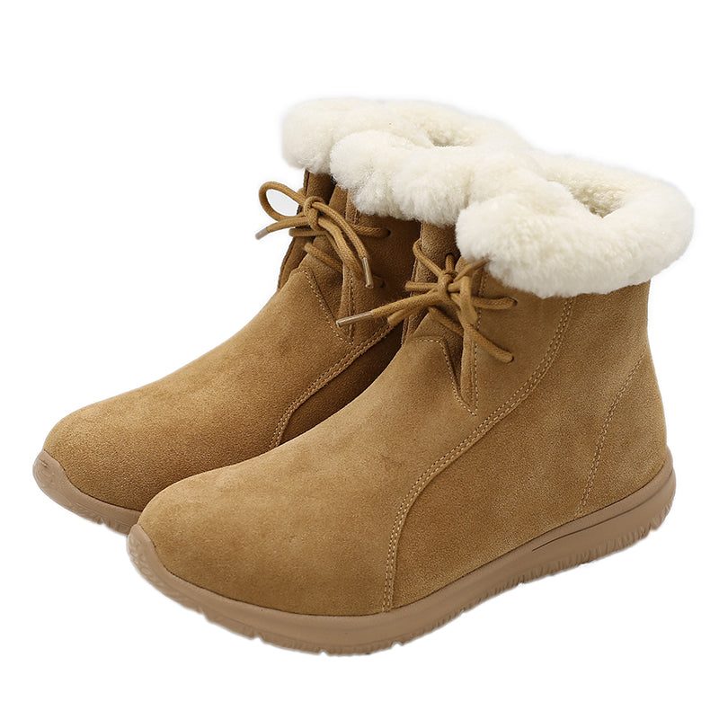 Dikke Hak Comfort Warme Winter Snowboots | Cadeau Schoenen