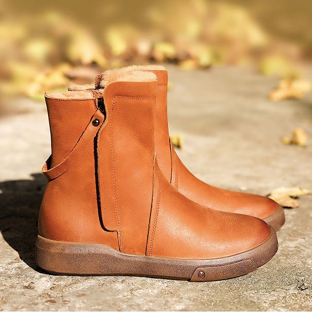 Dikke Katoenen Casual Pluche Winterlaarzen| Geschenkschoenen 34-42