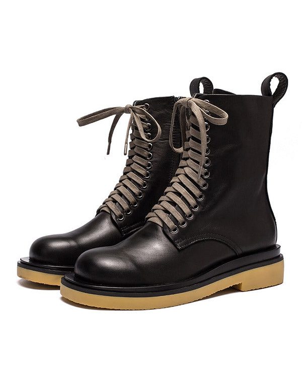 Herfst Winter Veterschoenen Dr Martin Boots