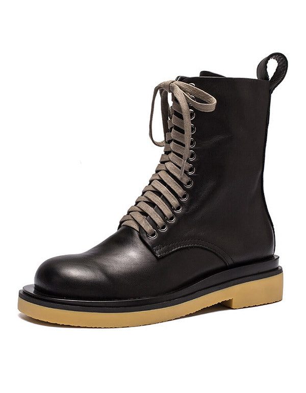 Herfst Winter Veterschoenen Dr Martin Boots