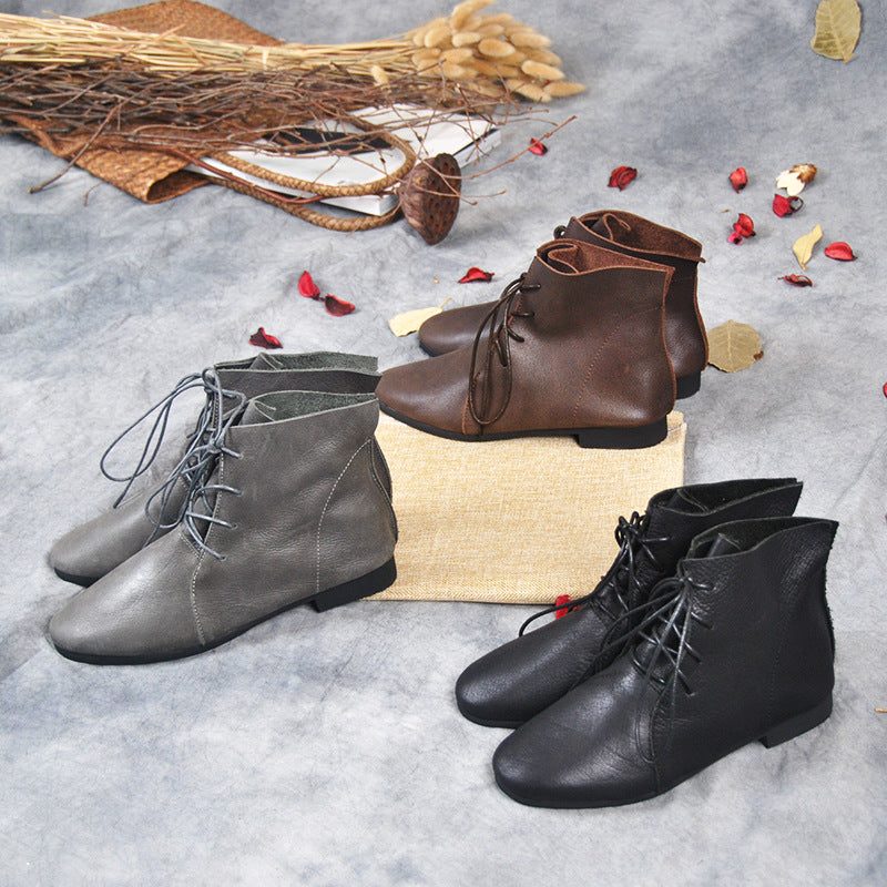 Winter Retro Casual Damesschoenen | Geschenkschoenen