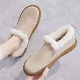 Winter Warm Comfortabele Loafer Schoenen 35-41 | Cadeau Schoenen