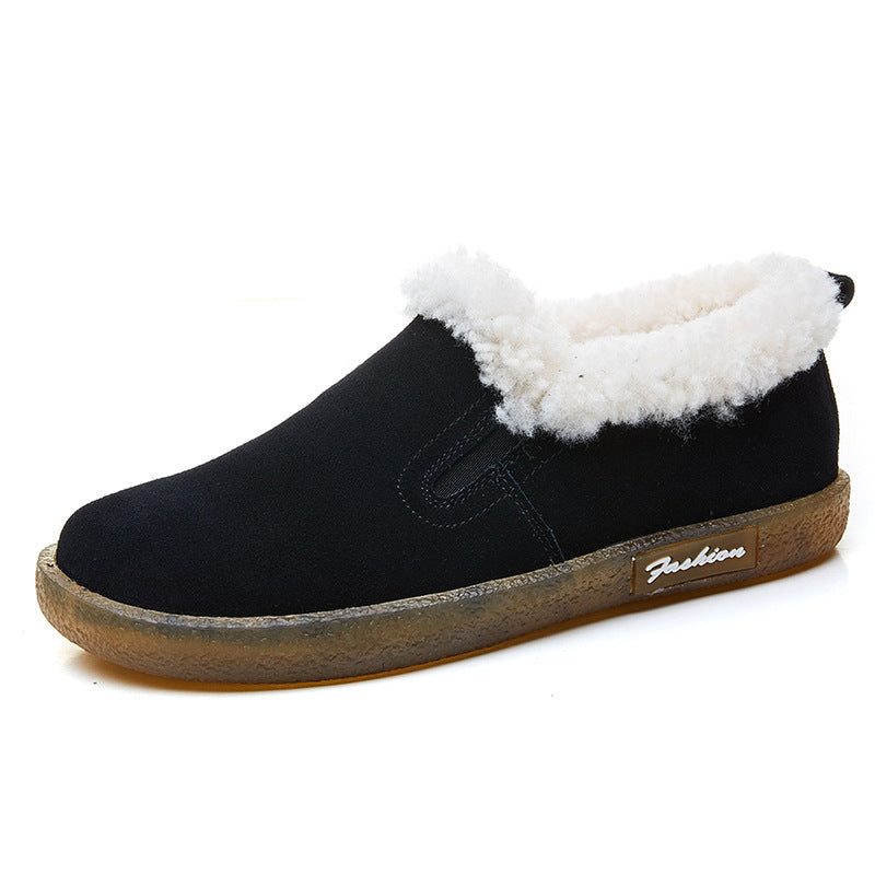 Winter Warm Comfortabele Loafer Schoenen 35-41 | Cadeau Schoenen