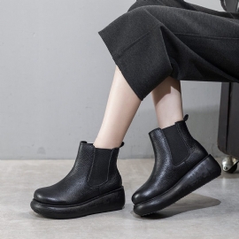 Winter Waterdicht Platform Dames Laarzen | Cadeau Schoenen