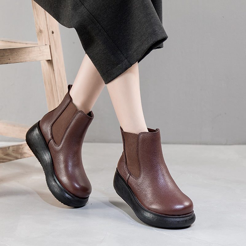 Winter Waterdicht Platform Dames Laarzen | Cadeau Schoenen