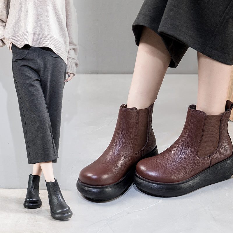 Winter Waterdicht Platform Dames Laarzen | Cadeau Schoenen