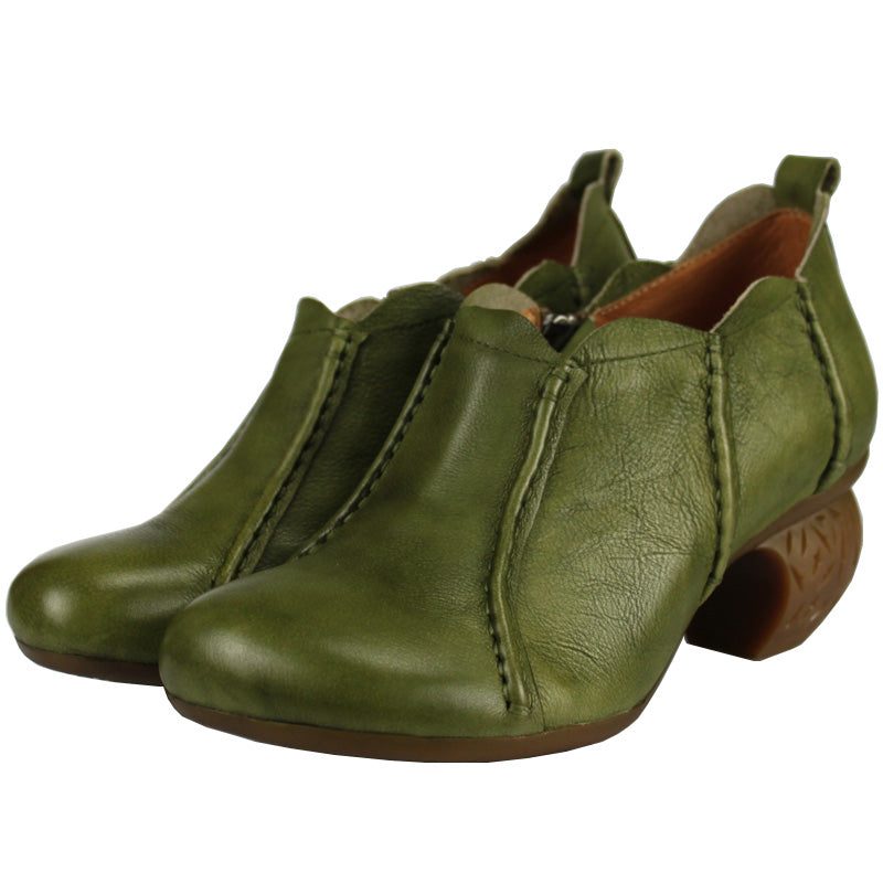 Lente Mexico Retro Chunky Schoenen