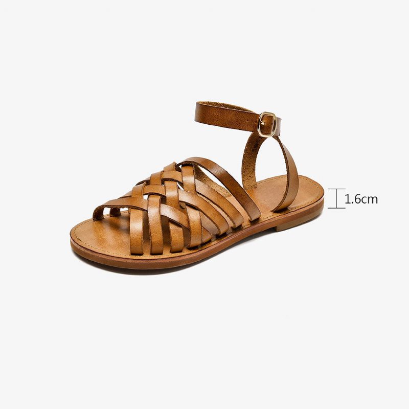 Zomervakantie Sandalen Rome | Cadeau Schoenen