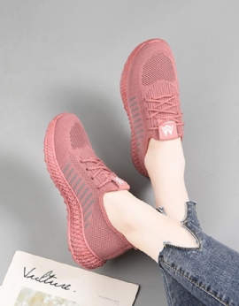 Casual Sneaker-wandelschoenen Voor Dames