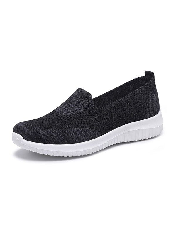 Comfortabele Casual Wandelsneakers Voor Dames