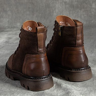 Klassieke Casual Martin-laarzen | Cadeau Schoenen