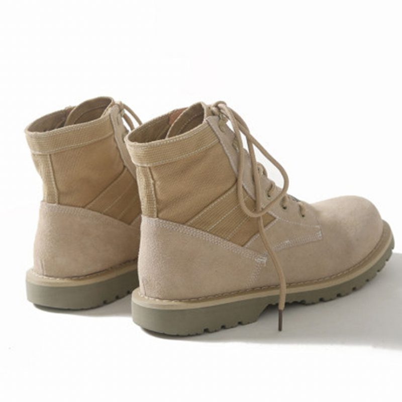 Martin Laarzen Beige | Cadeau Schoenen | 35-44