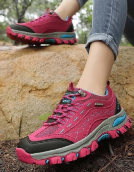 Outdoor Antislip Ademende Wandelschoenen Voor Dames