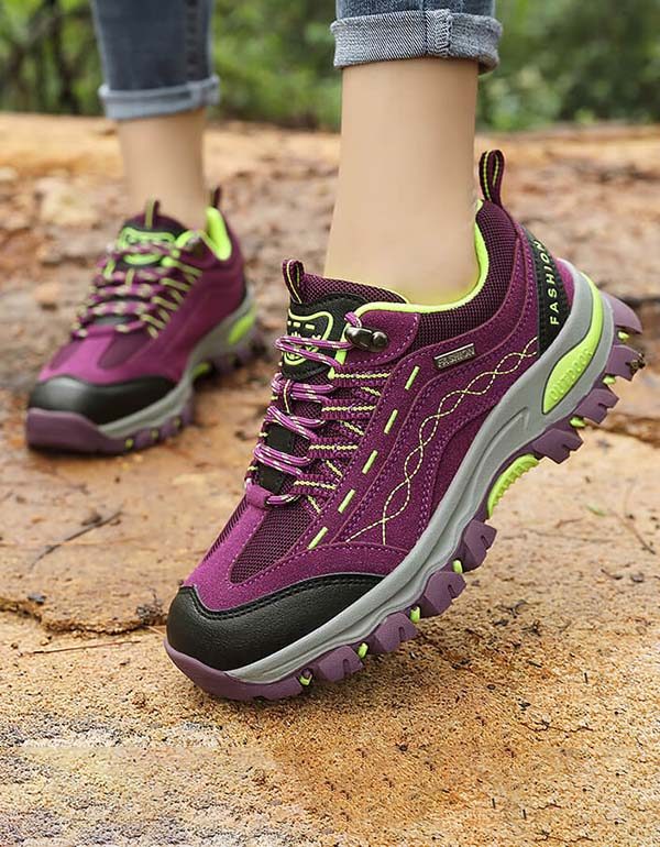 Outdoor Antislip Ademende Wandelschoenen Voor Dames