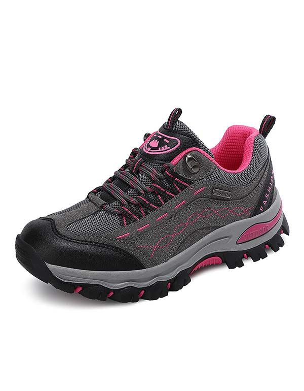 Outdoor Antislip Ademende Wandelschoenen Voor Dames