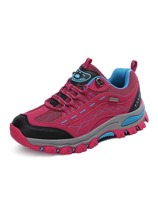 Outdoor Antislip Ademende Wandelschoenen Voor Dames