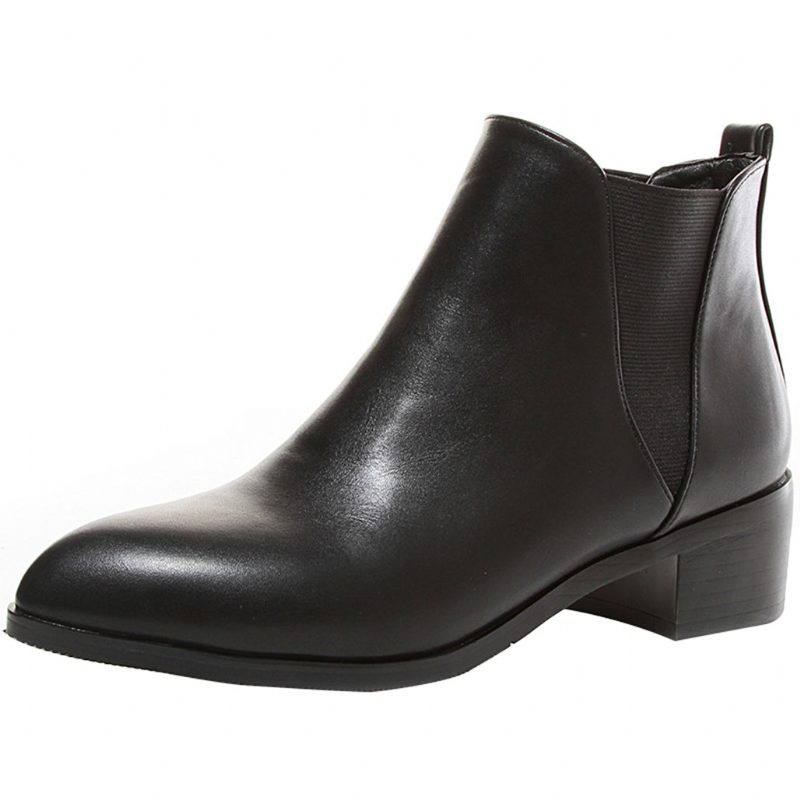 Chelsea Boots Met Puntige Neus | 34-43