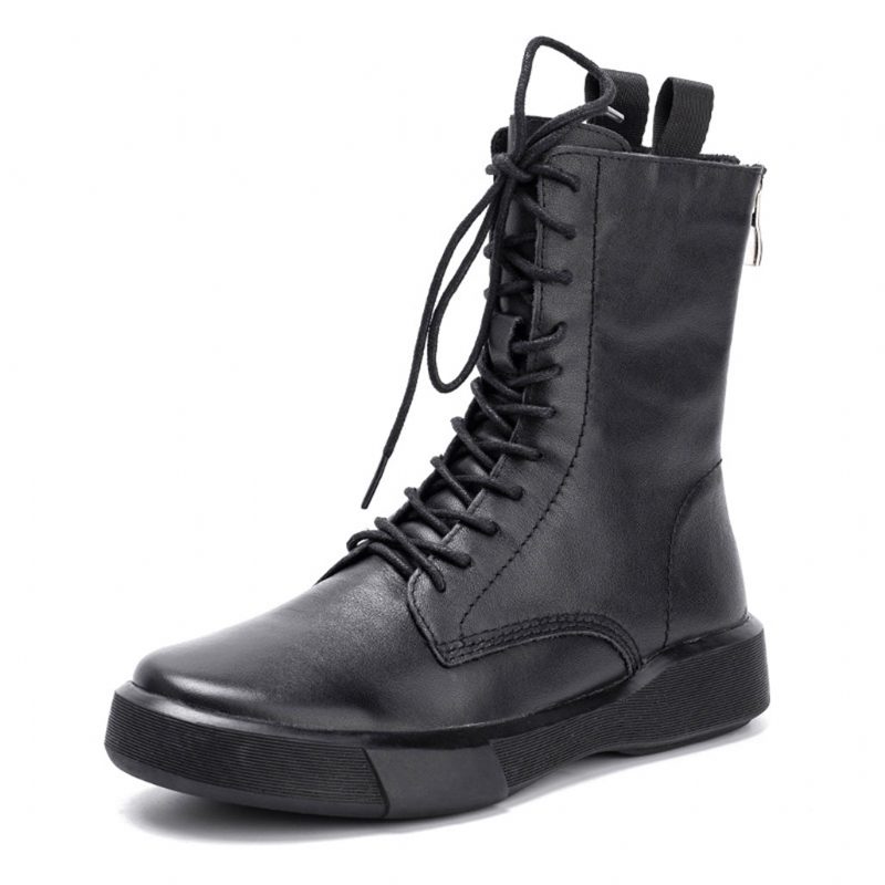 Leren Casual Martin-laarzen | Cadeau Schoenen