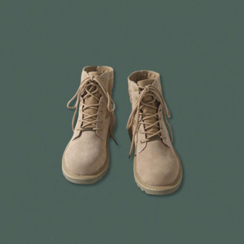 Martin Laarzen Beige | Cadeau Schoenen | 35-44