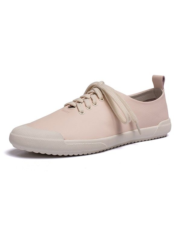 Lente Zomer Casual Comfortabele Leren Sneakers