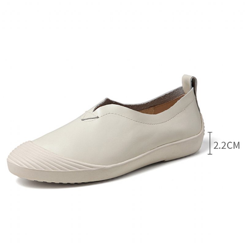 Puntige Zachte Casual Dames Platte Schoenen | Cadeau Schoenen