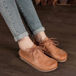 Handgemaakte Casual Damesschoenen | 35-41