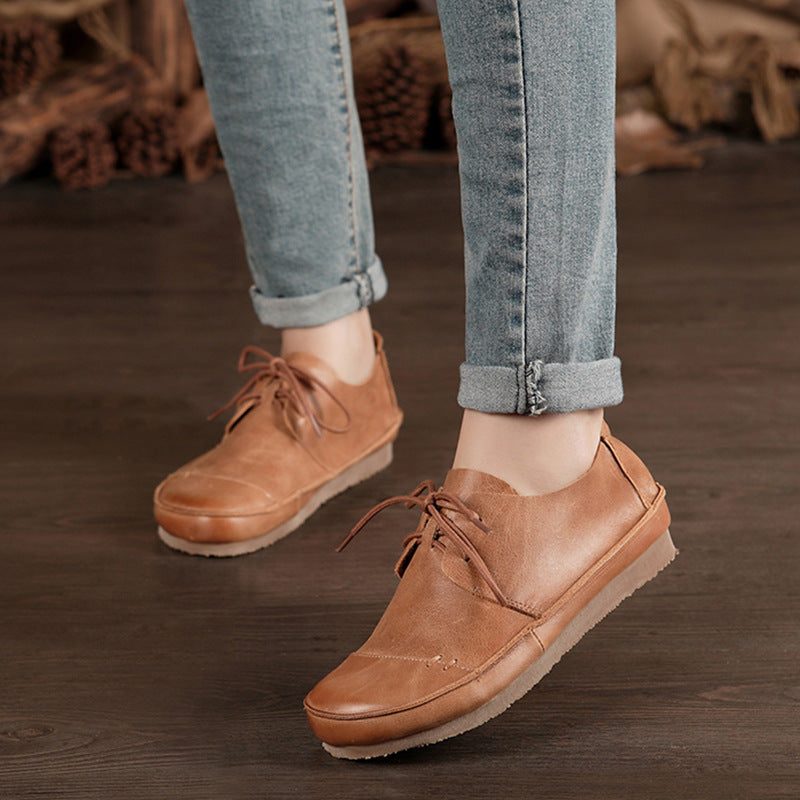 Handgemaakte Casual Damesschoenen | 35-41