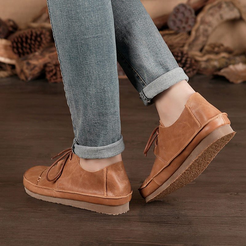 Handgemaakte Casual Damesschoenen | 35-41