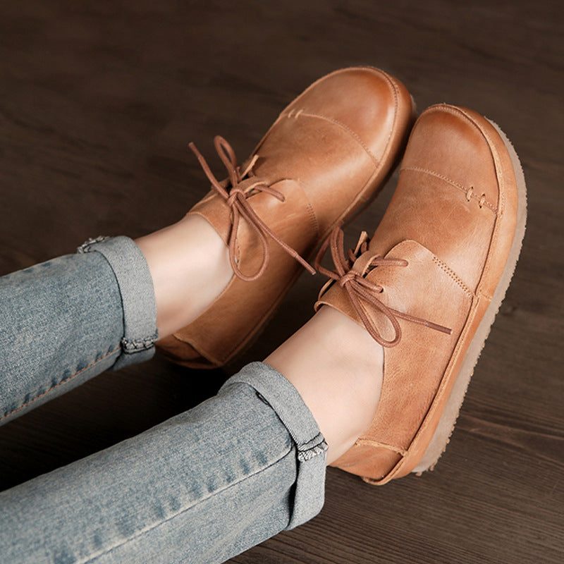 Handgemaakte Casual Damesschoenen | 35-41