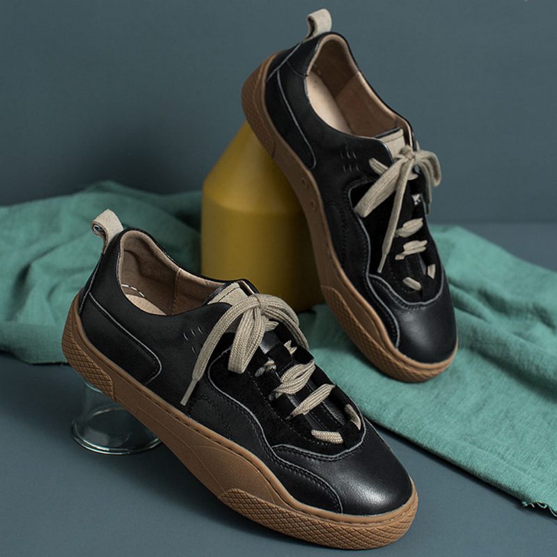 Vrijetijdsschoenen Dames Vintage | Cadeau Schoenen