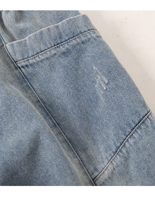 Denim Broeken Dames Lente Denim Broek