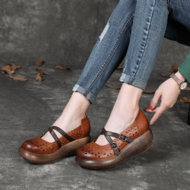 Lente Platform Damesschoenen | Cadeau Schoenen