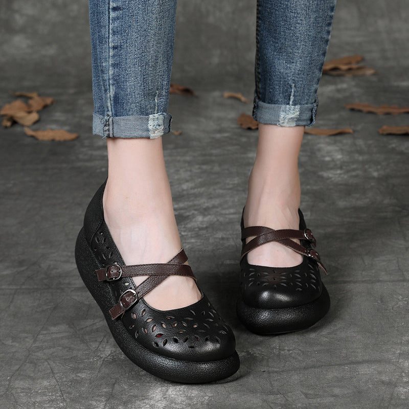 Lente Platform Damesschoenen | Cadeau Schoenen