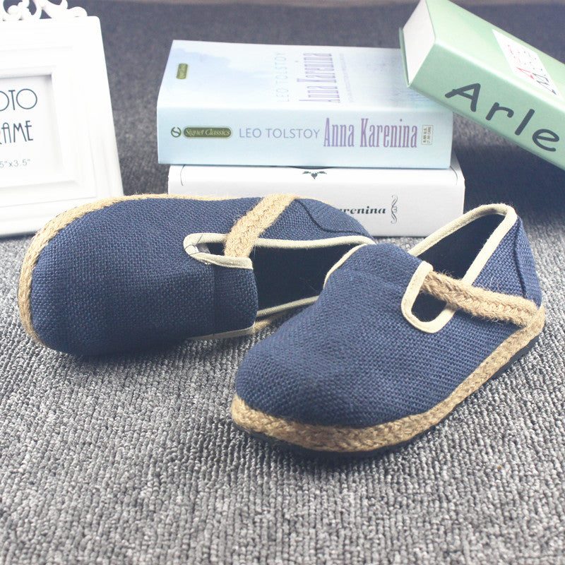 Lente Zomer Dikke Zolen Retro Casual Damesschoenen